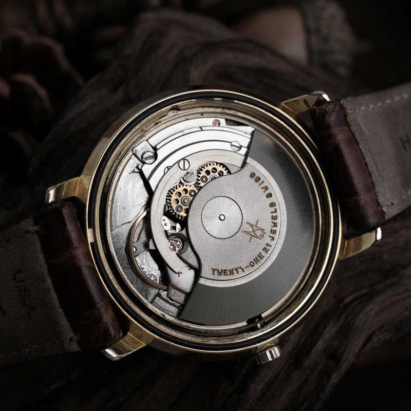 Hamilton Hamilton - Caliber 64 Automatic Date - No reserve price - 64018-4 - Men - 1960-1969  vintage watch - image 13