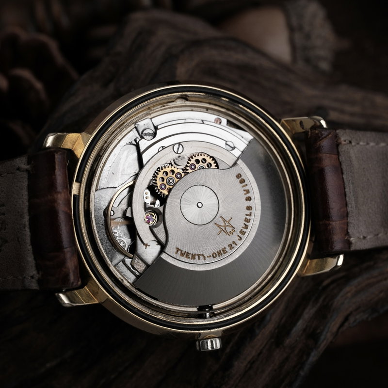 Hamilton Hamilton - Caliber 64 Automatic Date - No reserve price - 64018-4 - Men - 1960-1969  vintage watch - image 14