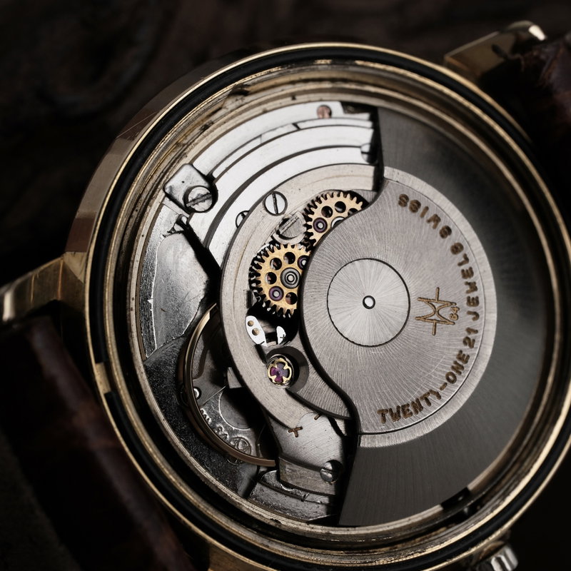 Hamilton Hamilton - Caliber 64 Automatic Date - No reserve price - 64018-4 - Men - 1960-1969  vintage watch - image 15