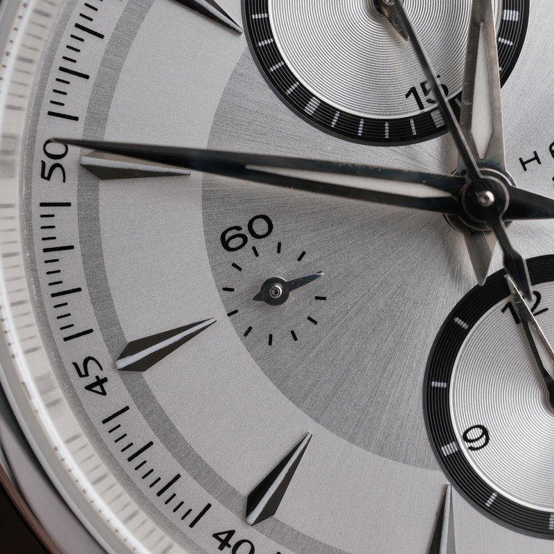 Hamilton Hamilton - Jazzmaster Auto Chrono - Zonder minimumprijs - H326160 - Heren - 2010-2020 vintage watch - image 14