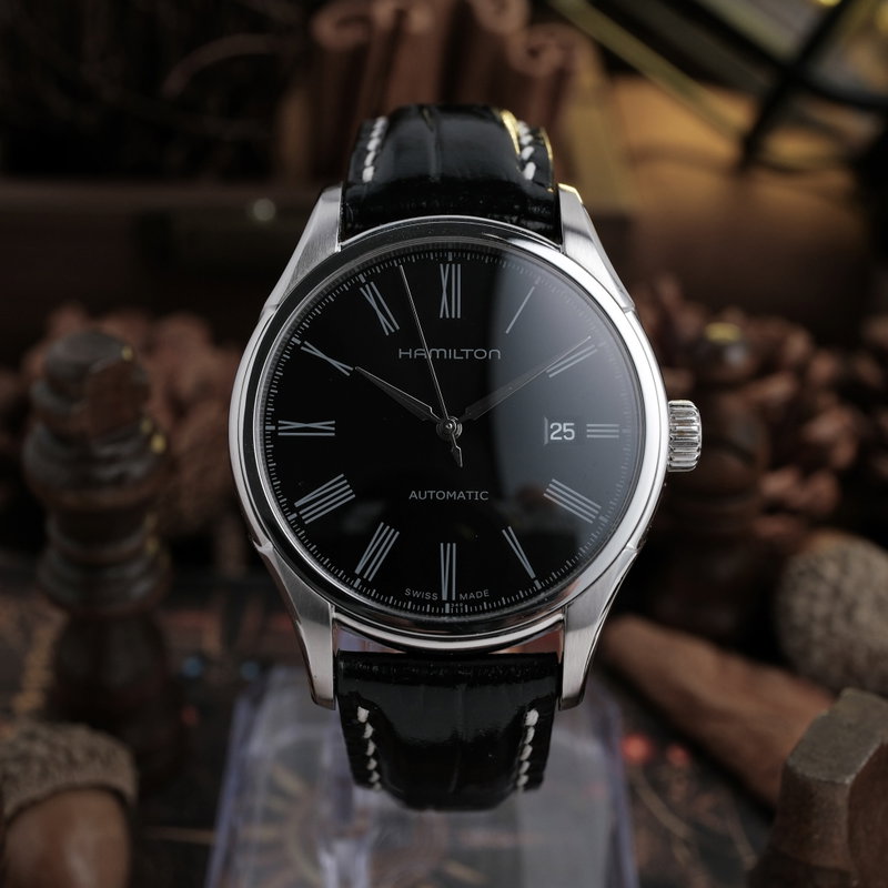 Hamilton Hamilton - Caliber C07611 - No reserve price - H395150 - Men - 2010-2020 vintage watch - image 2
