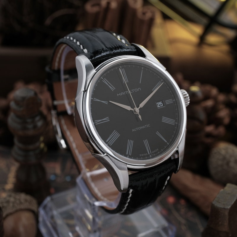 Hamilton Hamilton - Caliber C07611 - No reserve price - H395150 - Men - 2010-2020 vintage watch - image 3