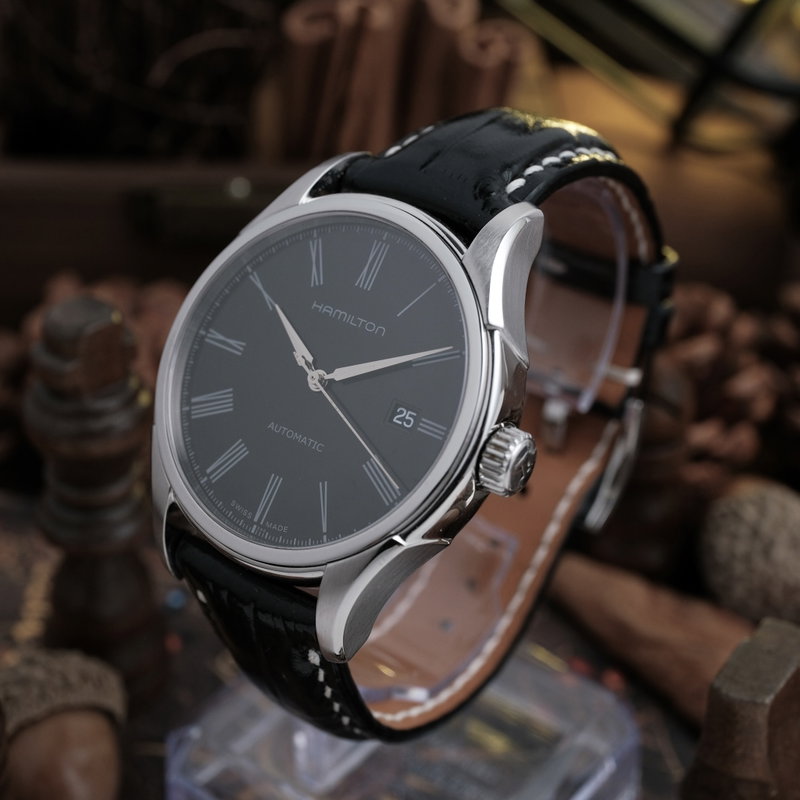 Hamilton Hamilton - Caliber C07611 - No reserve price - H395150 - Men - 2010-2020 vintage watch - image 4