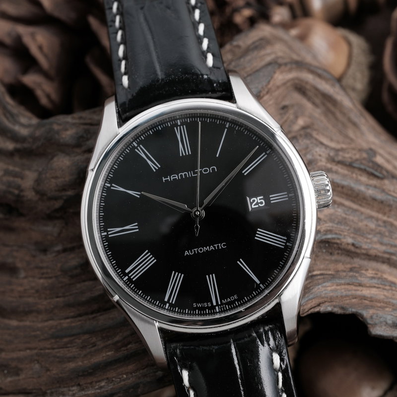 Hamilton Hamilton - Caliber C07611 - No reserve price - H395150 - Men - 2010-2020 vintage watch - image 1