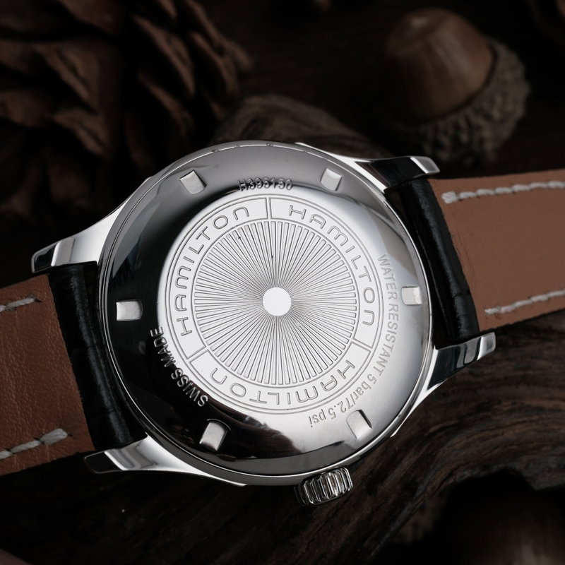 Hamilton Hamilton - Caliber C07611 - No reserve price - H395150 - Men - 2010-2020 vintage watch - image 8