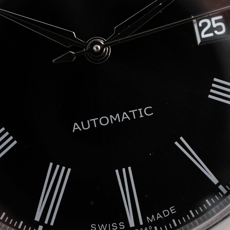 Hamilton Hamilton - Caliber C07611 - No reserve price - H395150 - Men - 2010-2020 vintage watch - image 9