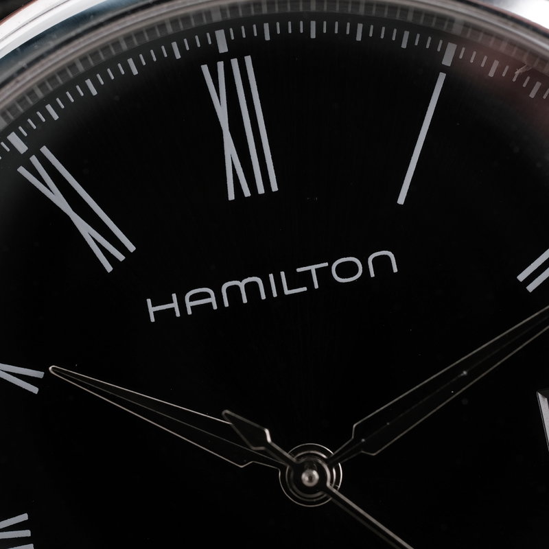Hamilton Hamilton - Caliber C07611 - No reserve price - H395150 - Men - 2010-2020 vintage watch - image 13