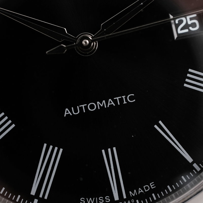 Hamilton Hamilton - Caliber C07611 - No reserve price - H395150 - Men - 2010-2020 vintage watch - image 14