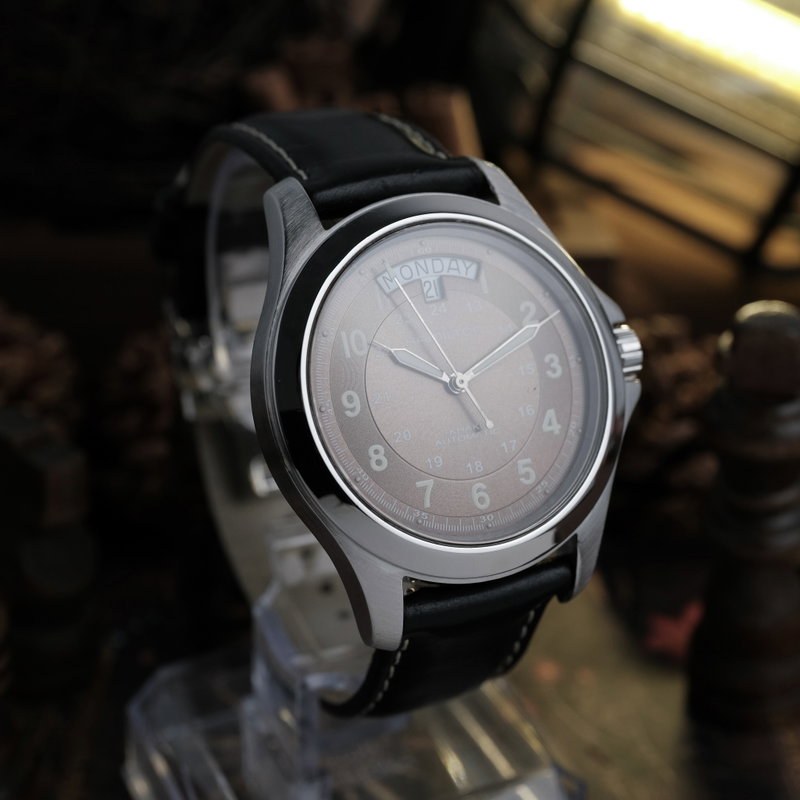 Hamilton Hamilton - Khaki Automatic - No reserve price - H644550 - Men - 2010-2020  vintage watch - image 4