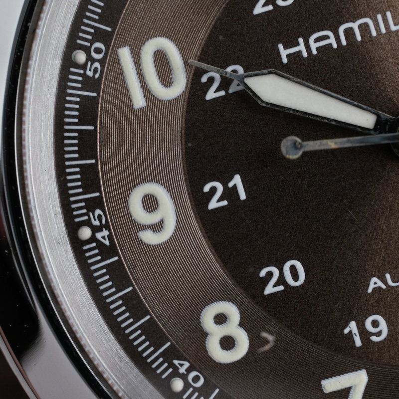 Hamilton Hamilton - Khaki Automatic - No reserve price - H644550 - Men - 2010-2020  vintage watch - image 11