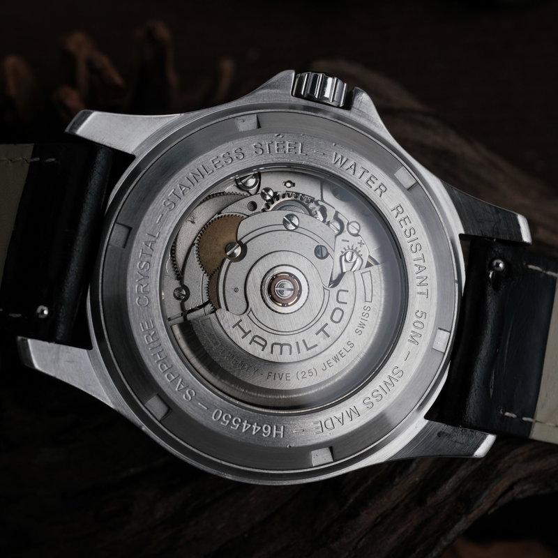 Hamilton Hamilton - Khaki Automatic - No reserve price - H644550 - Men - 2010-2020  vintage watch - image 14
