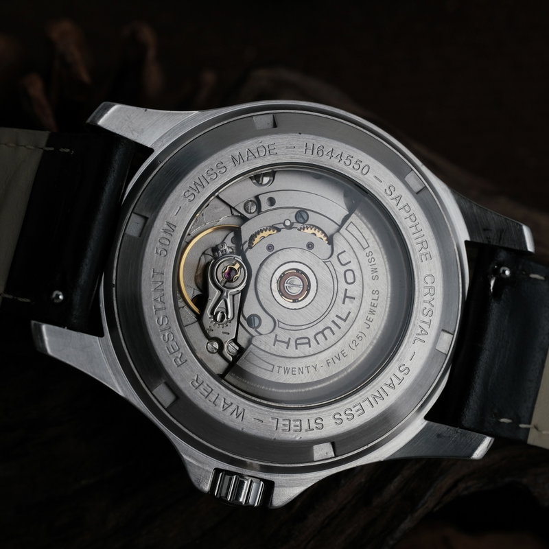 Hamilton Hamilton - Khaki Automatic - No reserve price - H644550 - Men - 2010-2020  vintage watch - image 19