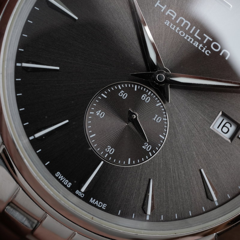 Hamilton Caliber 2895-2 H386550 (2010-2020) - image 10