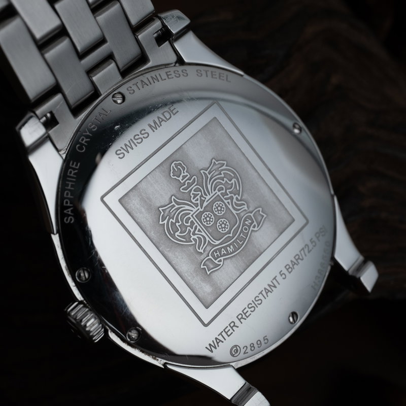 Hamilton Caliber 2895-2 H386550 (2010-2020) - image 12