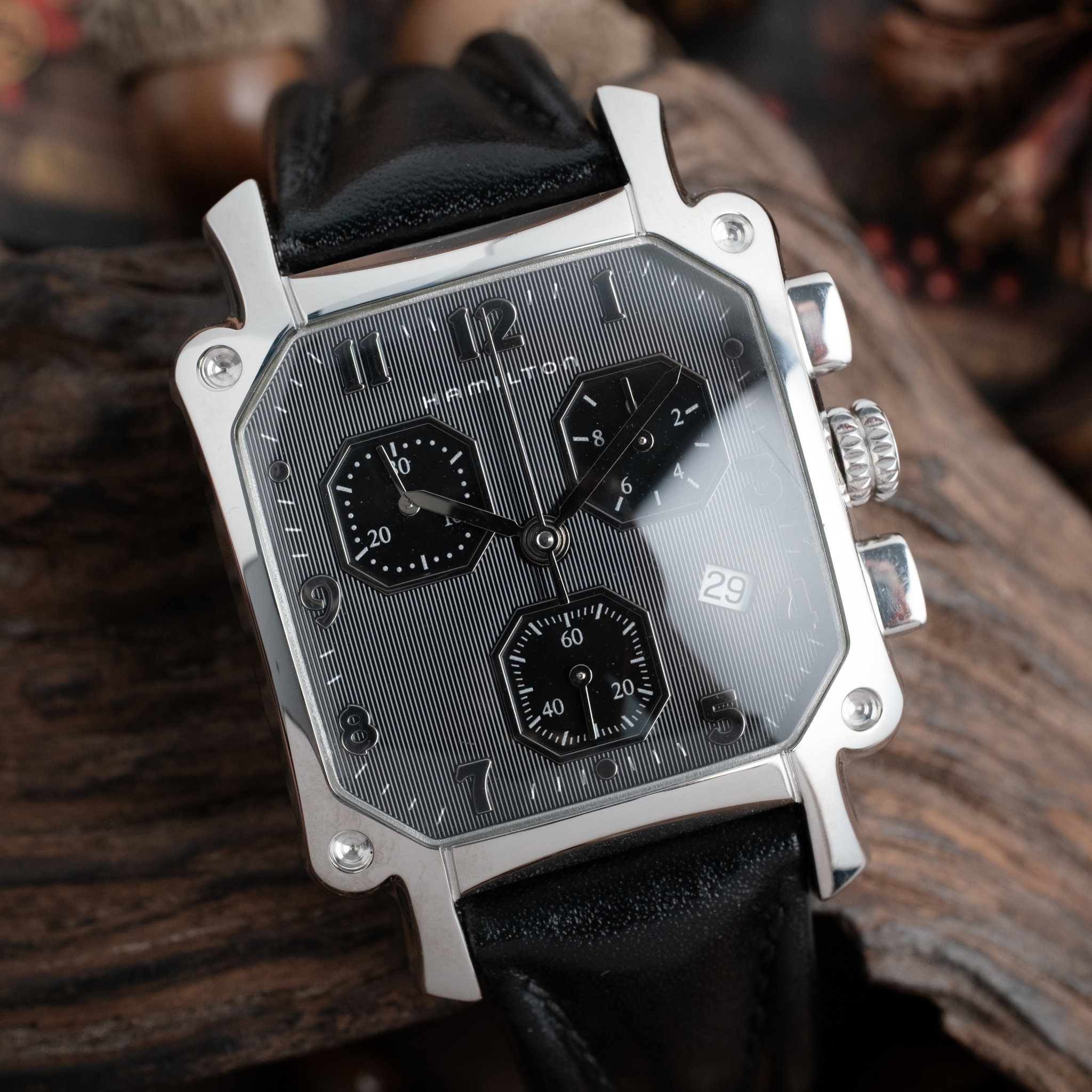 Hamilton - Lloyd Chronograph - No reserve price - H194120 - Men - 2000-2010 