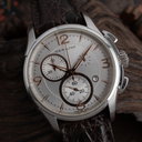 Hamilton - Jazzmaster Chronograph - No reserve price - H326120 - Men - 2010-2020