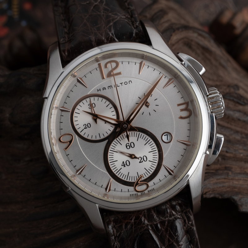 Hamilton Jazzmaster H326120 (2010-2020) - image 1