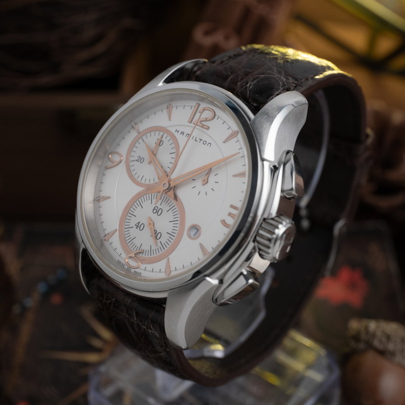 Hamilton Jazzmaster H326120 (2010-2020) - image 3