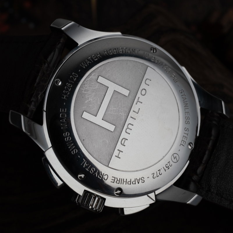 Hamilton Jazzmaster H326120 (2010-2020) - image 7