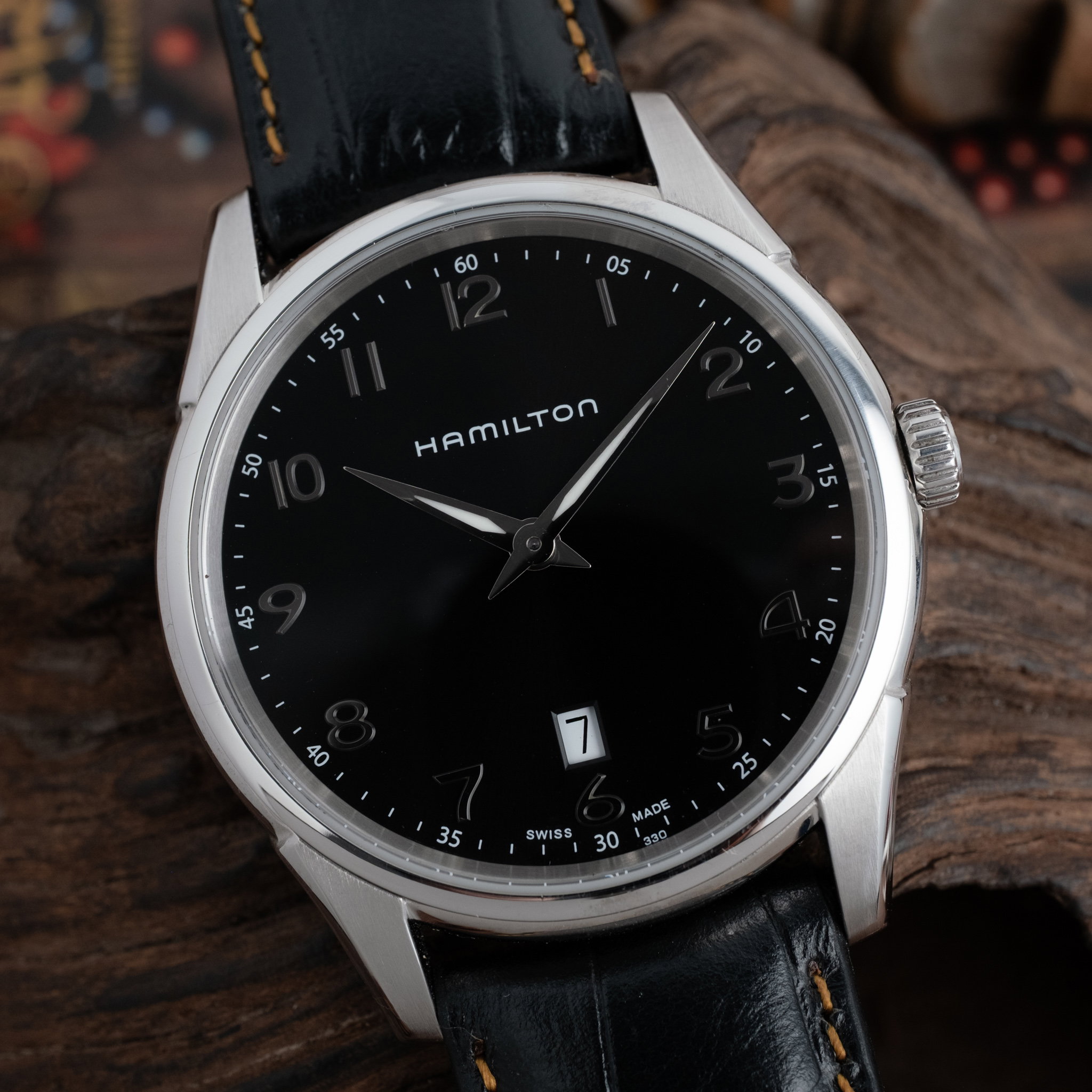 Hamilton vintage watches