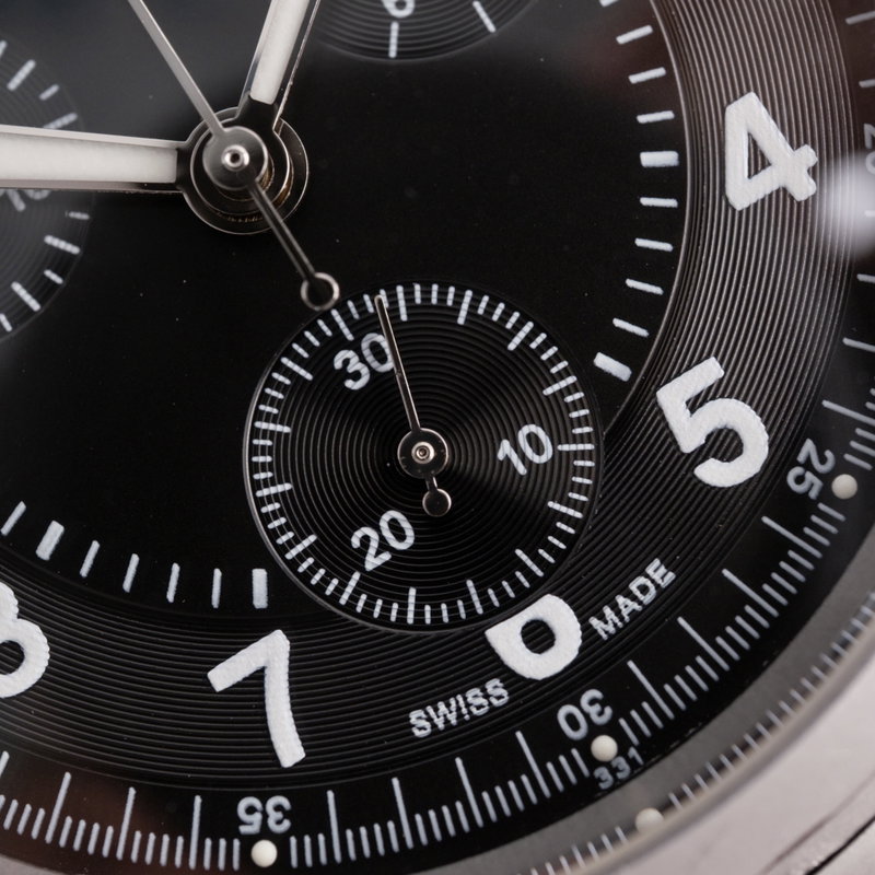 Hamilton Hamilton - Khaki Field Chronograph - Sin precio de reserva - H685820 - Hombre - 2000 - 2010 vintage watch - image 3