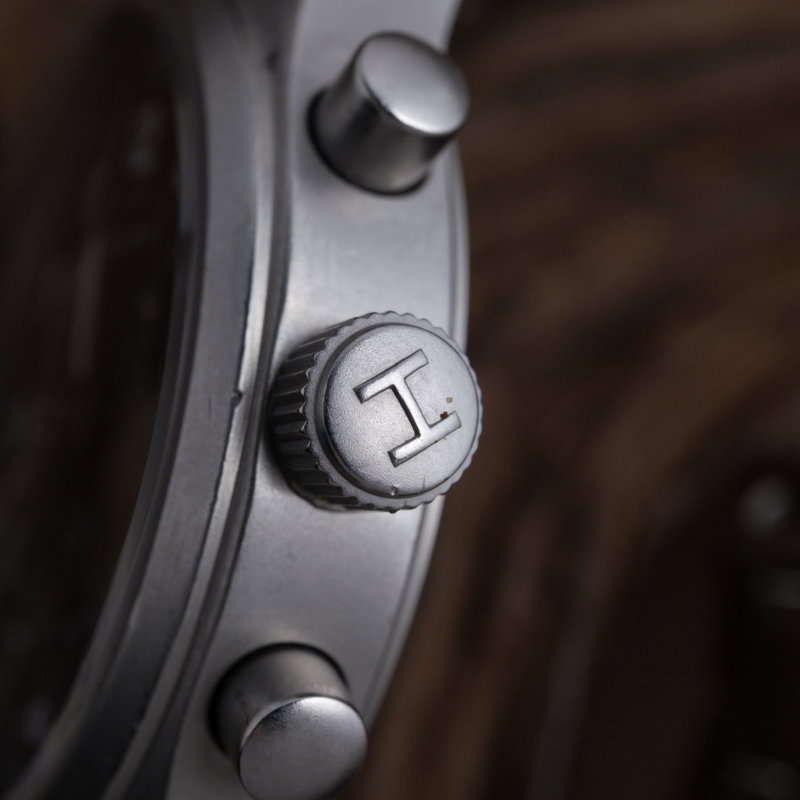 Hamilton Hamilton - Khaki Field Chronograph - Sin precio de reserva - H685820 - Hombre - 2000 - 2010 vintage watch - image 11