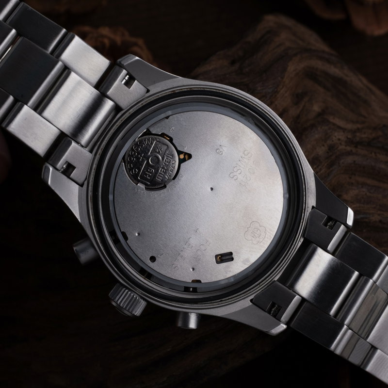 Hamilton Hamilton - Khaki Field Chronograph - Sin precio de reserva - H685820 - Hombre - 2000 - 2010 vintage watch - image 12