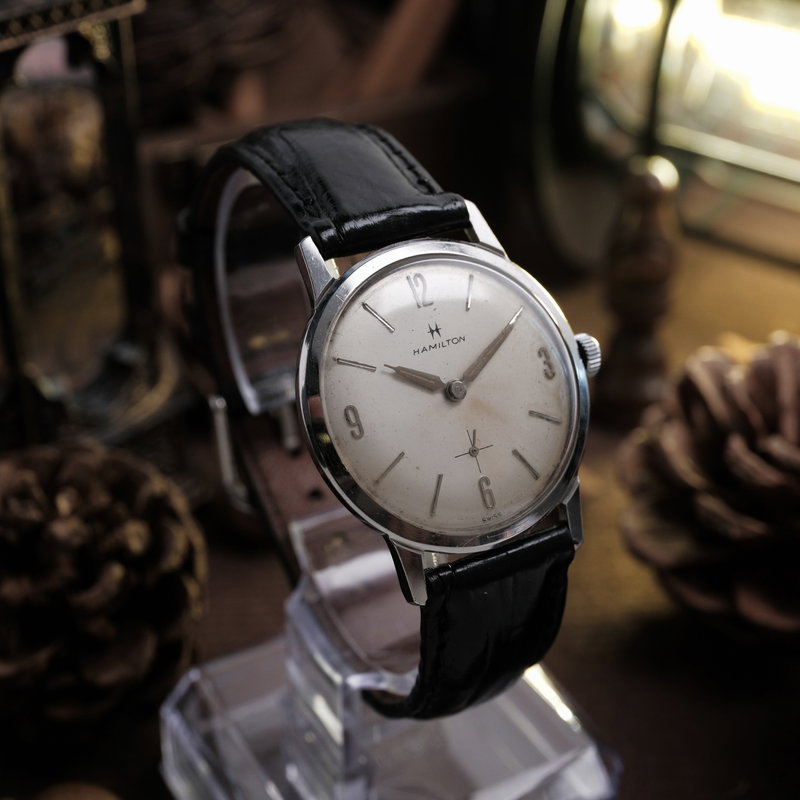 Hamilton Hamilton - Vintage - No reserve price - Men - 1960-1969 vintage watch - image 2