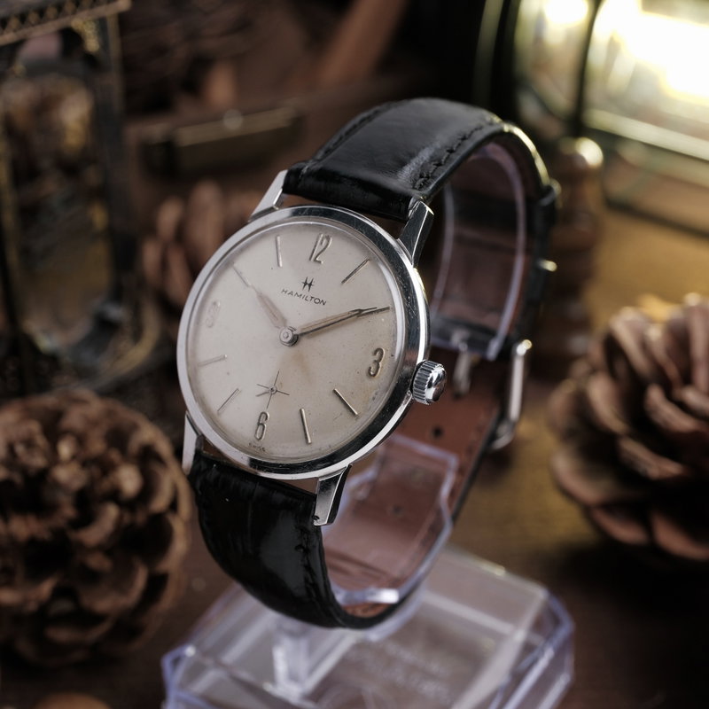 Hamilton Hamilton - Vintage - No reserve price - Men - 1960-1969 vintage watch - image 3