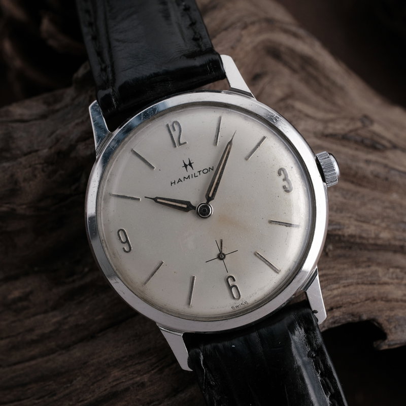 Hamilton Hamilton - Vintage - No reserve price - Men - 1960-1969 vintage watch - image 1