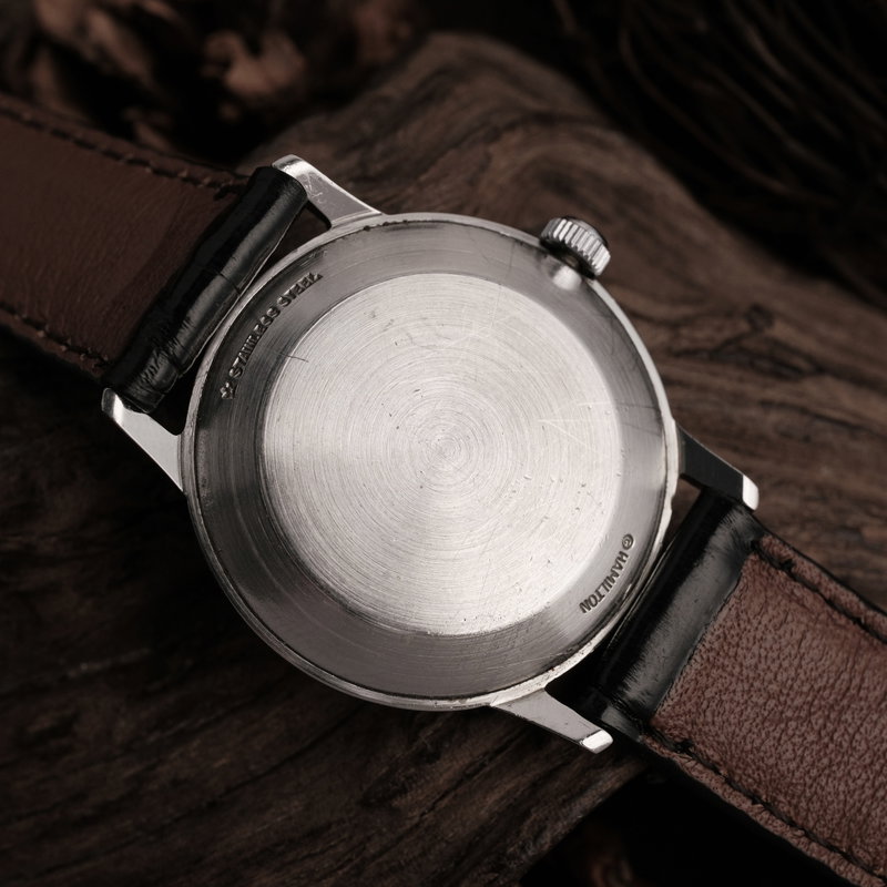 Hamilton Hamilton - Vintage - No reserve price - Men - 1960-1969 vintage watch - image 8