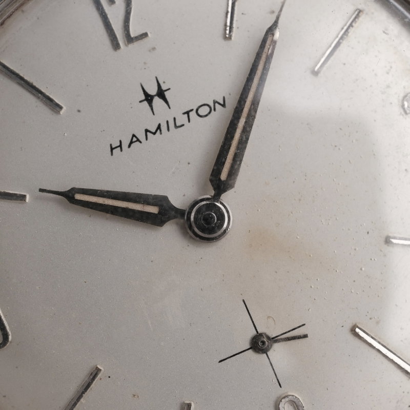Hamilton Hamilton - Vintage - No reserve price - Men - 1960-1969 vintage watch - image 9