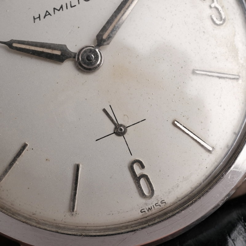 Hamilton Hamilton - Vintage - No reserve price - Men - 1960-1969 vintage watch - image 10