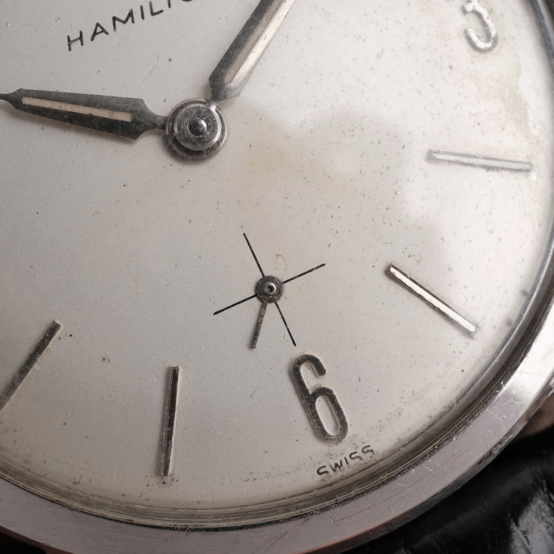 Hamilton Hamilton - Vintage - No reserve price - Men - 1960-1969 vintage watch - image 11