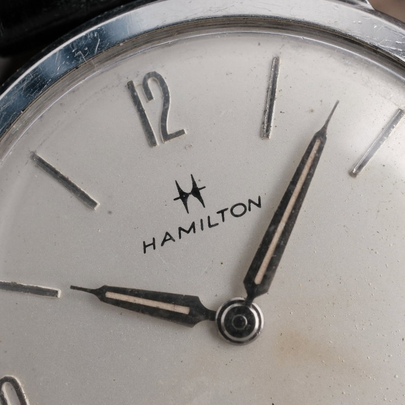 Hamilton Hamilton - Vintage - No reserve price - Men - 1960-1969 vintage watch - image 14