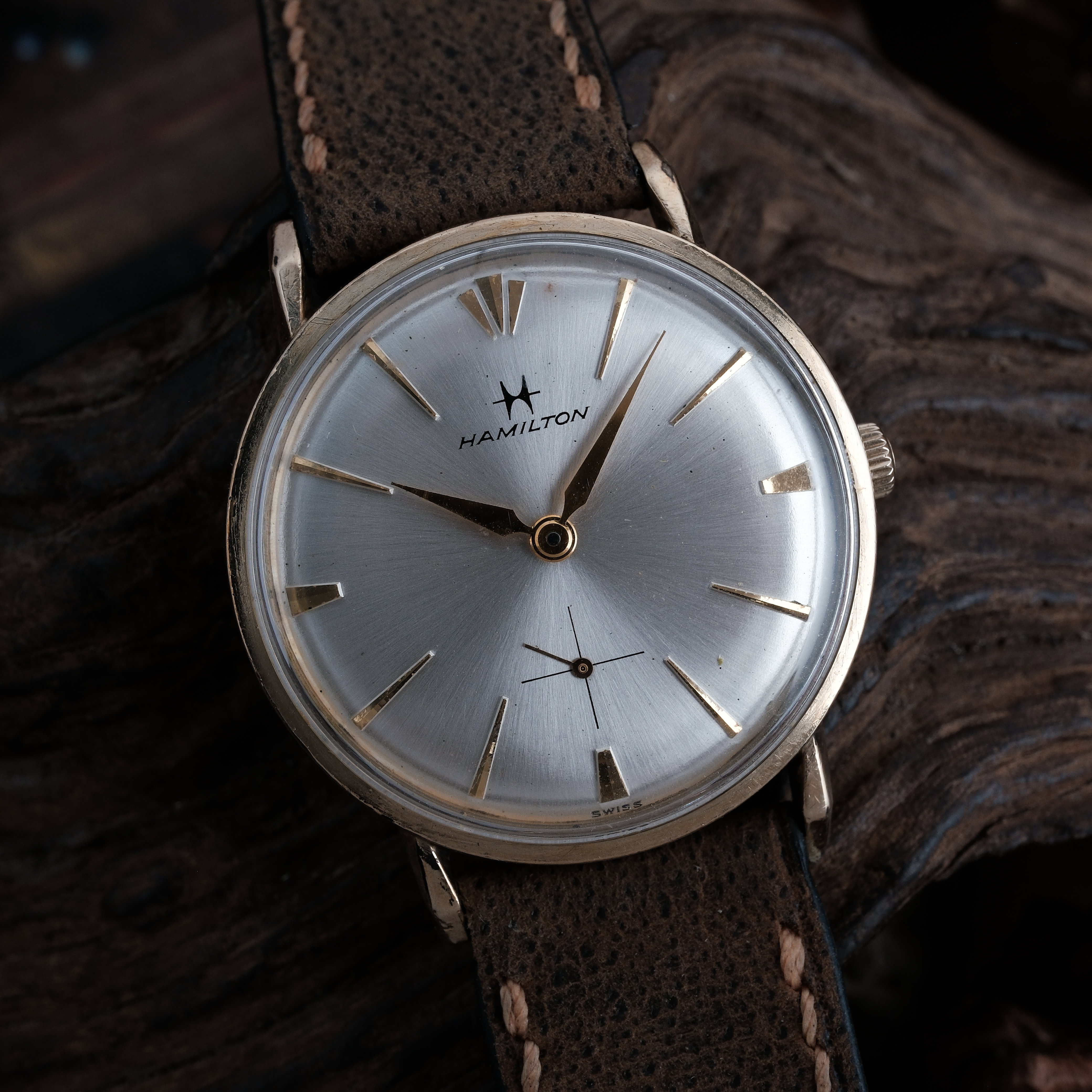 Hamilton - Caliber 686 - No reserve price - R225526 - Men - 1960-1969