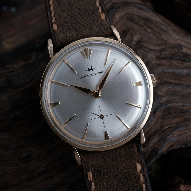 Hamilton Caliber 686 R225526 (1960-1969) - image 1