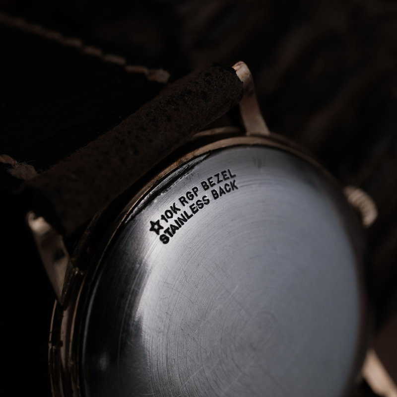 Hamilton Caliber 686 R225526 (1960-1969) - image 8