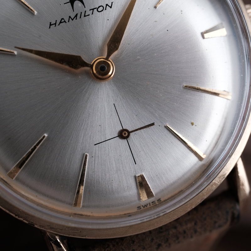 Hamilton Caliber 686 R225526 (1960-1969) - image 11