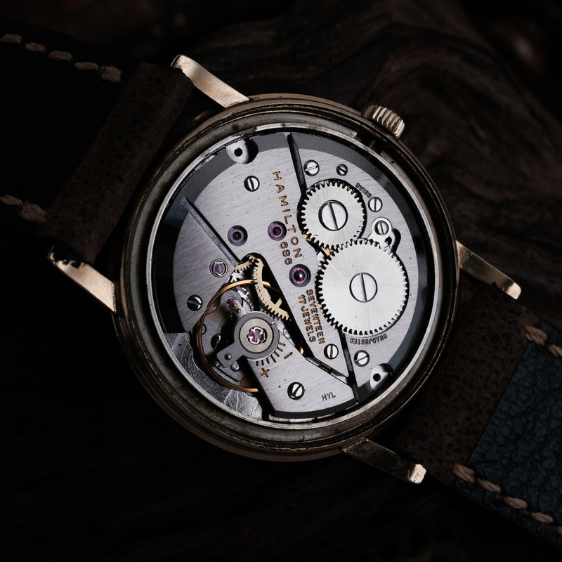 Hamilton Caliber 686 R225526 (1960-1969) - image 12