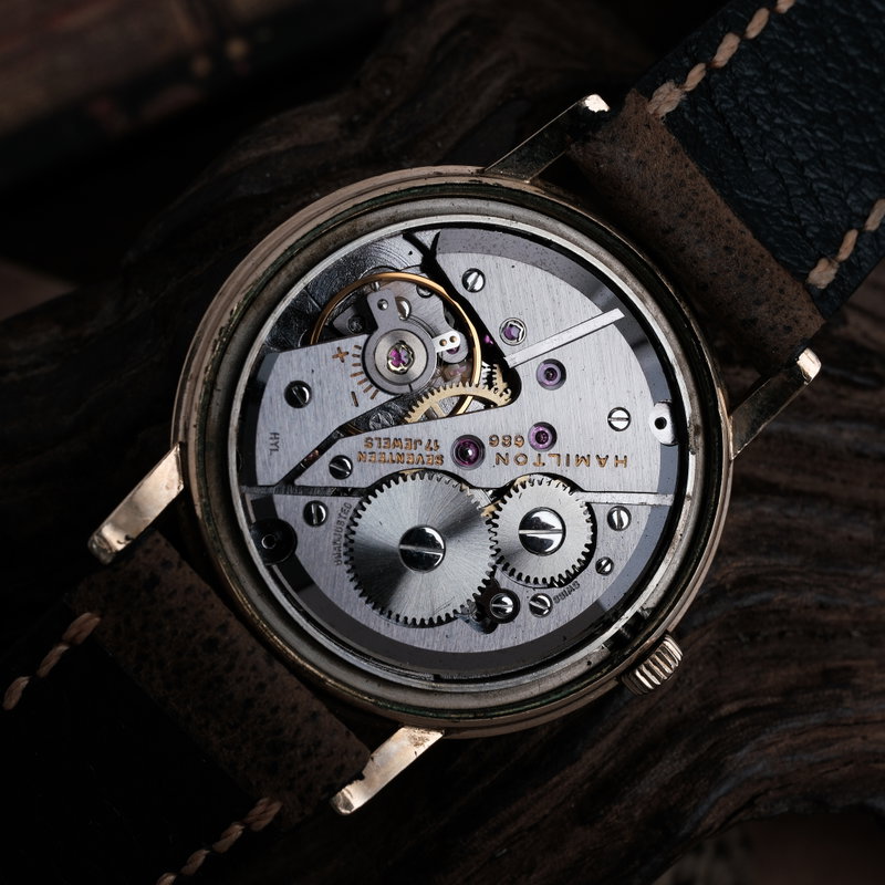 Hamilton Caliber 686 R225526 (1960-1969) - image 13