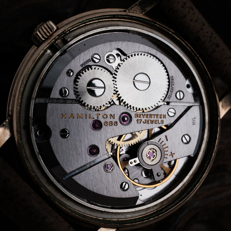 Hamilton Caliber 686 R225526 (1960-1969) - image 14