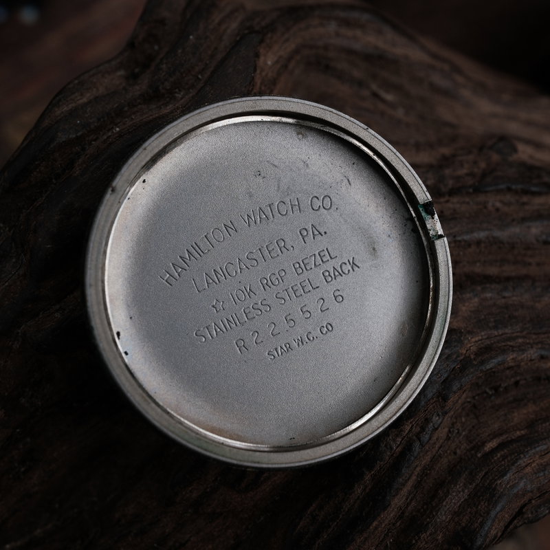 Hamilton Caliber 686 R225526 (1960-1969) - image 16