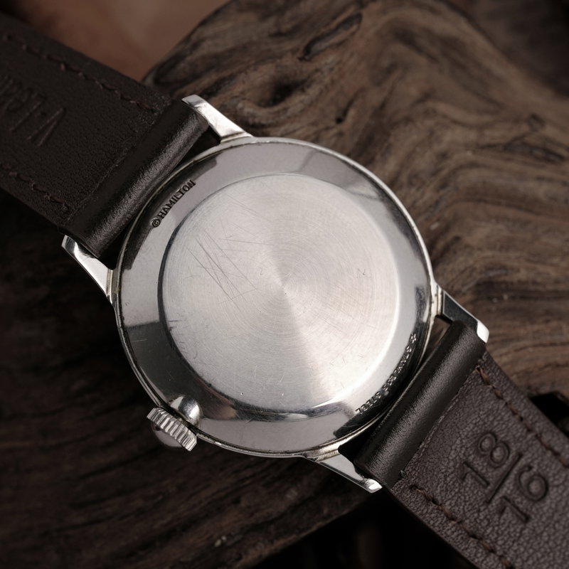 Hamilton Hamilton - Vintage Manual Wind - Ohne mindestpreis - Herren - 1960-1969  vintage watch - image 2