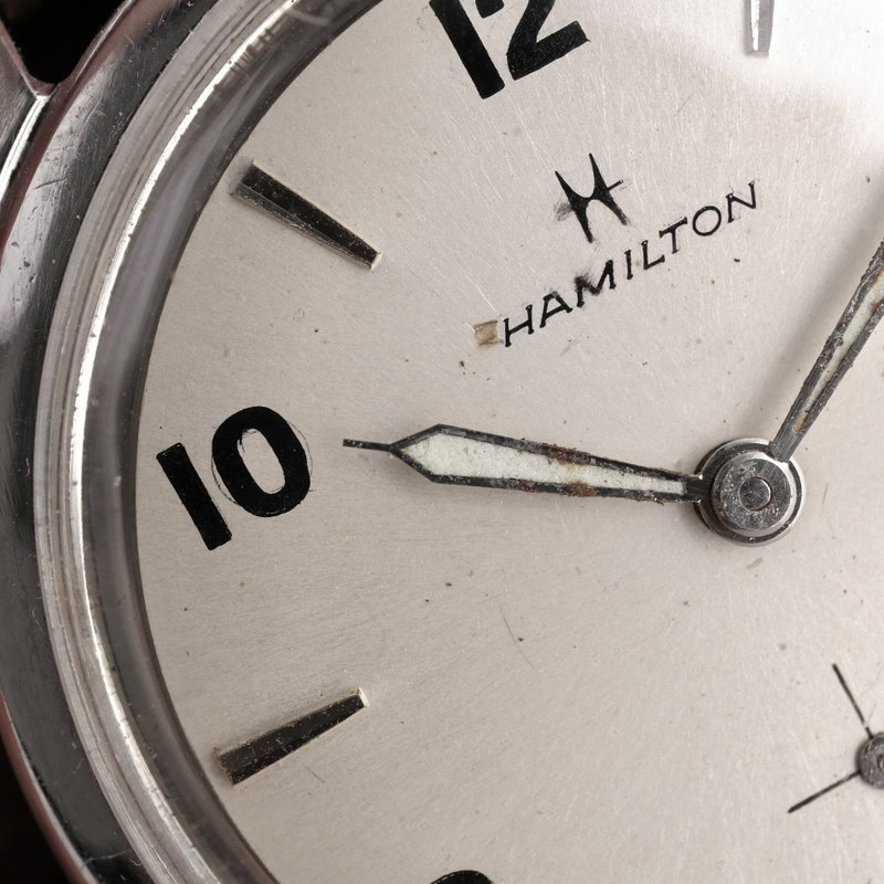 Hamilton Hamilton - Vintage Manual Wind - Ohne mindestpreis - Herren - 1960-1969  vintage watch - image 6