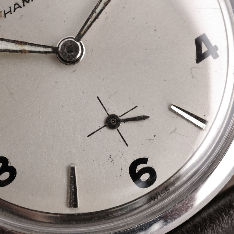 Hamilton Hamilton - Vintage Manual Wind - Ohne mindestpreis - Herren - 1960-1969  vintage watch - image 7