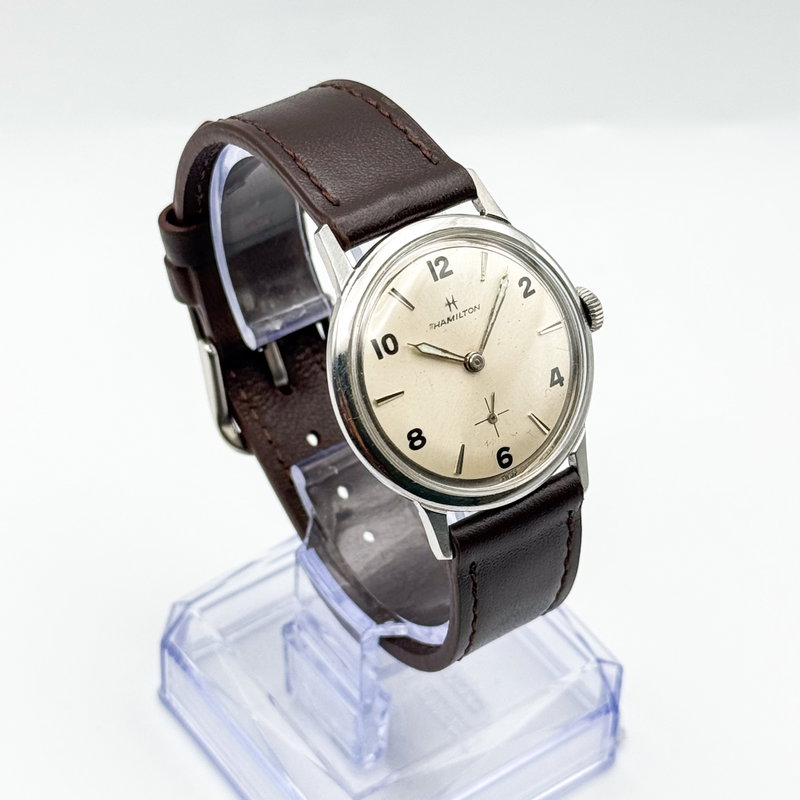 Hamilton Hamilton - Vintage Manual Wind - Ohne mindestpreis - Herren - 1960-1969  vintage watch - image 11