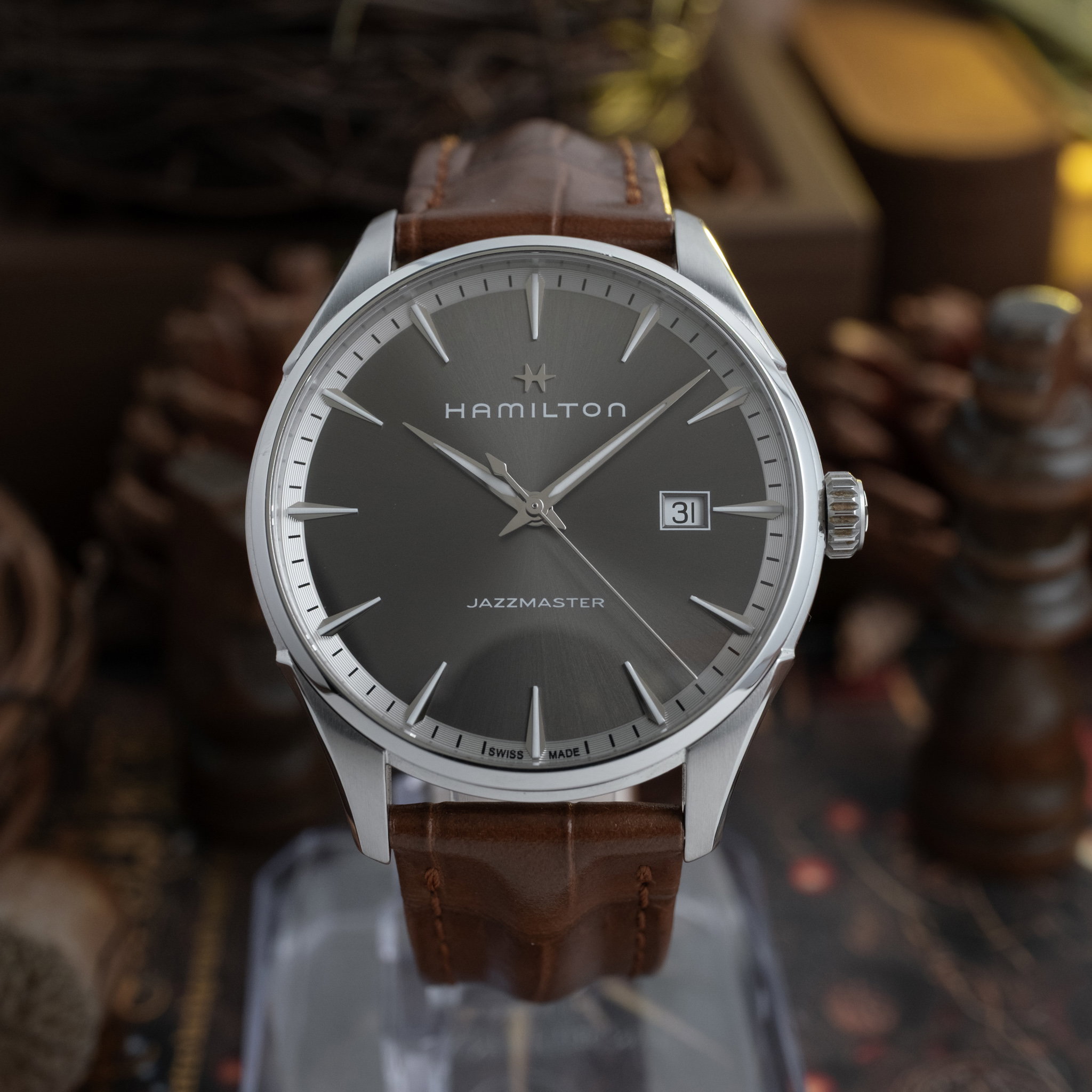 Hamilton - Jazzmaster - No reserve price - H324510 - Men - 2010-2020 