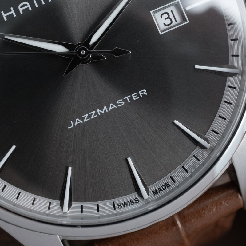 Hamilton Hamilton - Jazzmaster - No reserve price - H324510 - Men - 2010-2020 vintage watch - image 8