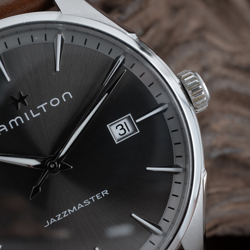 Hamilton Hamilton - Jazzmaster - No reserve price - H324510 - Men - 2010-2020 vintage watch - image 9